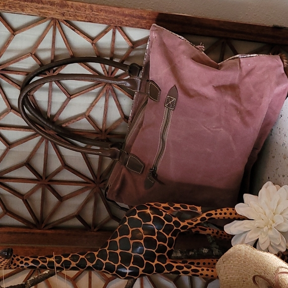 MYRA LARGE MULTI UNIQUE HANDBAG - Picture 7 of 16